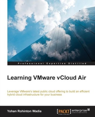Rohington Wadia - Learning VMware vCloud Air - paperback or softback - E555z