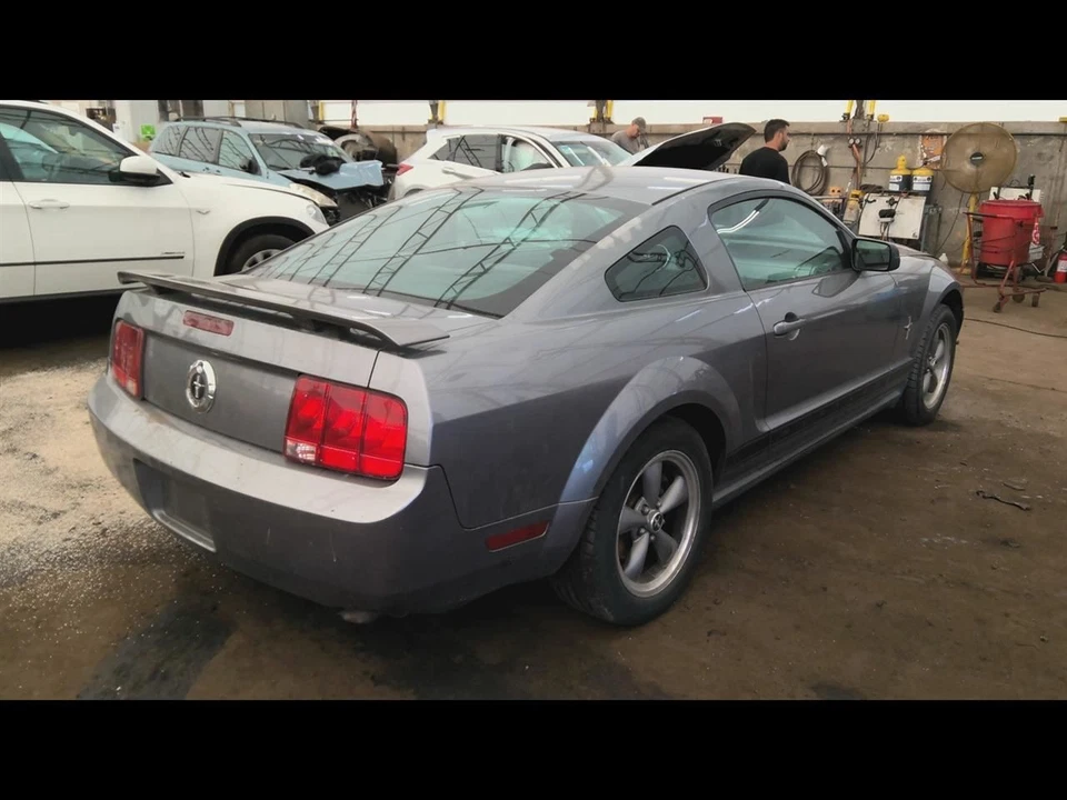 Engine 4.0L VIN N 8th Digit SOHC Fits 06-10 MUSTANG 6736448 Foto 3 de 4