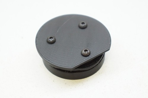 Table Saw Exact I Cut Indicator Insert for Craftsman 10" Model 113.29940 #62257 - Picture 8 of 9