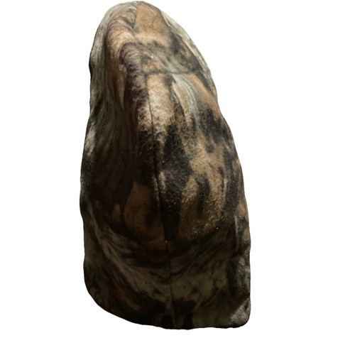 Hunting•Balaclava•Advantage Timber Camo•Charcoal Lined Face Mask•Fleece• Used - Picture 12 of 14