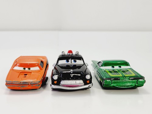 Disney Pixar Cars 10 Stück Diecast 1:64 - Bild 7 von 19