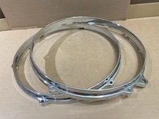 Tama Maple Birch Bubinga Starclassic 12” Diecast  Tom Drum Hoop Set