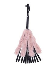 Sportsheets Sex Mischief Brat Faux Fur Flogger BDSM Whip Impact Play