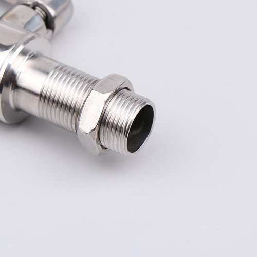 304 Stainless Steel Spigot Water Tap Faucet For Beer Juice Barrel Dispenser Tap - Picture 6 of 12