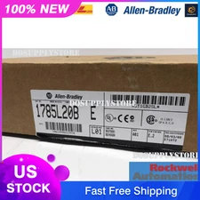 ALLEN BRADLEY 1785-L20B PLC-5/20 PROCESSOR MODULE 16K WORD US Free Tax