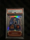 2024 Panini Donruss Optic - Uptowns Drake Maye #4 (RC)