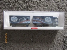 HO - Wiking 599 04 52 Beer Tractor Trailer "Maisel's Weisse" - NIB