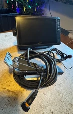 Garmin ECHOMAP UHD2 93sv, GT56 Transducer, 9" Touchscreen Chartplotter,Navionics