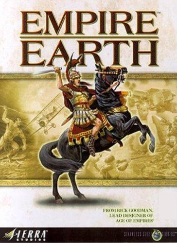 Empire Earth (DVD Packaging) - Picture 1 of 1