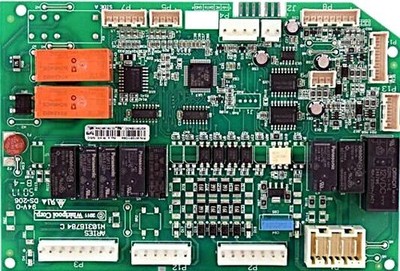 Whirlpool Fridge Control board W10811364 oem refrigerator   TESTED  w/ Warranty 