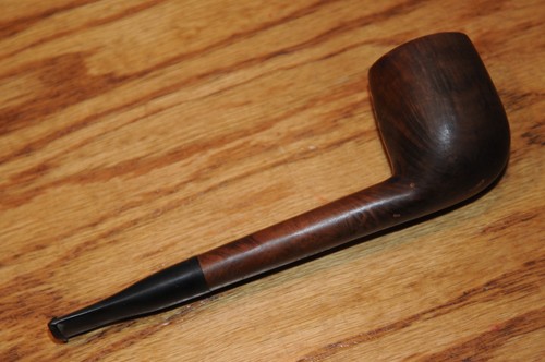 Pipe Ehrlich Select Briar Pipe Estate Pipe Tobacciana Vint. Brown Color Billiard - Picture 15 of 22