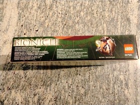 LEGO 8756 Bionicle Sidorak BRAND NEW FACTORY SEALED 2004