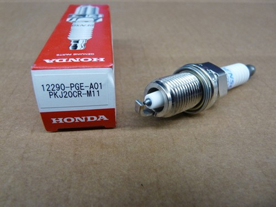 #ad #ad Genuine Honda Spark Plug PKJ20CR M11 12290 PGE A01 $30.77