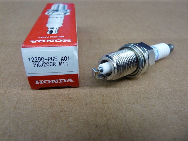 Genuine Honda Spark Plug PKJ20CR-M11 12290-PGE-A01