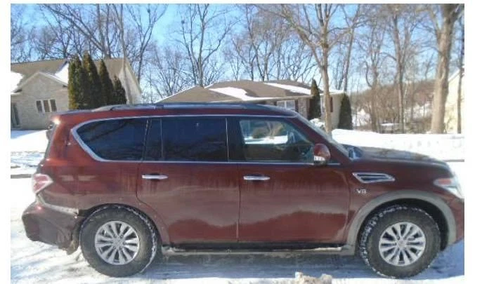 Шлюз управления блокировкой шасси ECM подходит для 14–19 INFINITI QX80 4306662 - Изображение 4 из 4
