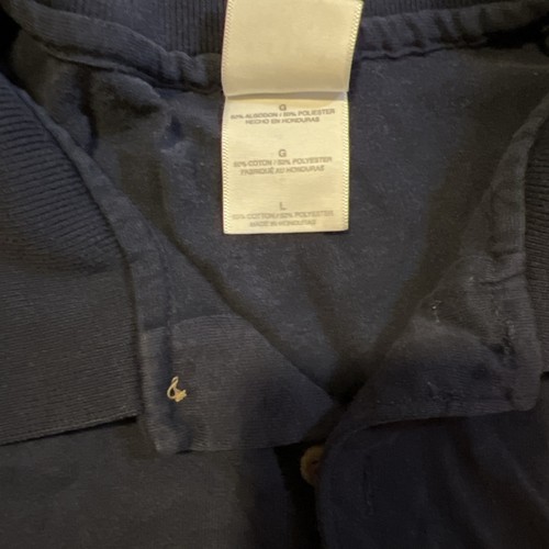 Walmart Mitarbeiter Uniform Poloshirt Gr. L Walmart Always Logo Sacramento CA - Bild 3 von 4