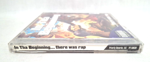 Vintage 1997 Original In Tha Beginning ...There Was Rap CD Snoop Doggy Dogg More - Picture 6 of 9
