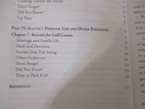 Scottie Scheffler: The Inspiring Story of One of Golf's Greatest Champions - Picture 5 of 5