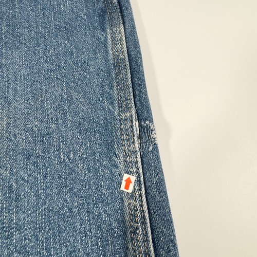 Dickies Blue Relaxed Straight Denim Carpenter Jeans W36 L32 Workwear - Bild 9 von 9