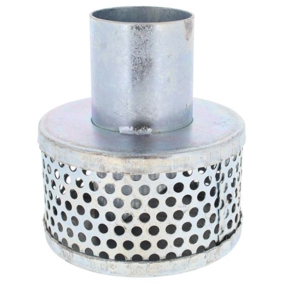 Hose Strainer 1 Inch Zinc Plated for Fluid Transfer Systems