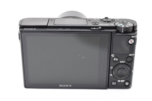 Sony Cyber-Shot DSC-RX100M5 RX100V Kamera 35 Sprachen [Exc+++] #A - Bild 7 von 12