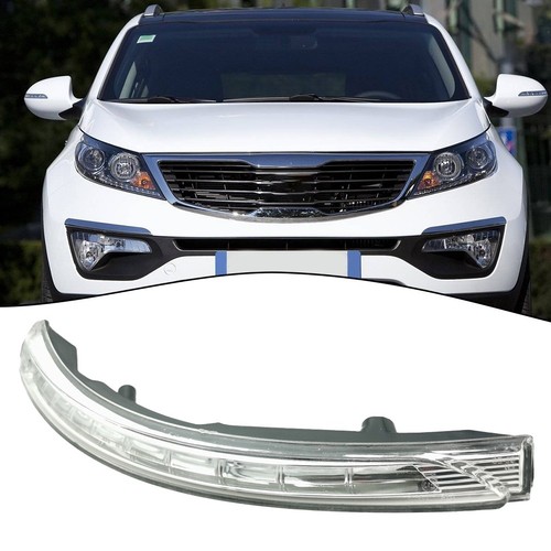 LED Turn Signal LED Turn Signal Mirror Indicator Replacement Wing 876243W100 New - Picture 3 of 7