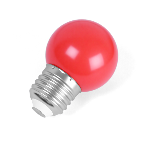 5W Darkroom Safelight Portable Red Bulb Lamp With Clip Processing Film Paper US - Picture 8 of 10