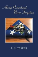E. S. Tasker | Always Remembered, Never Forgotten | Taschenbuch | Englisch