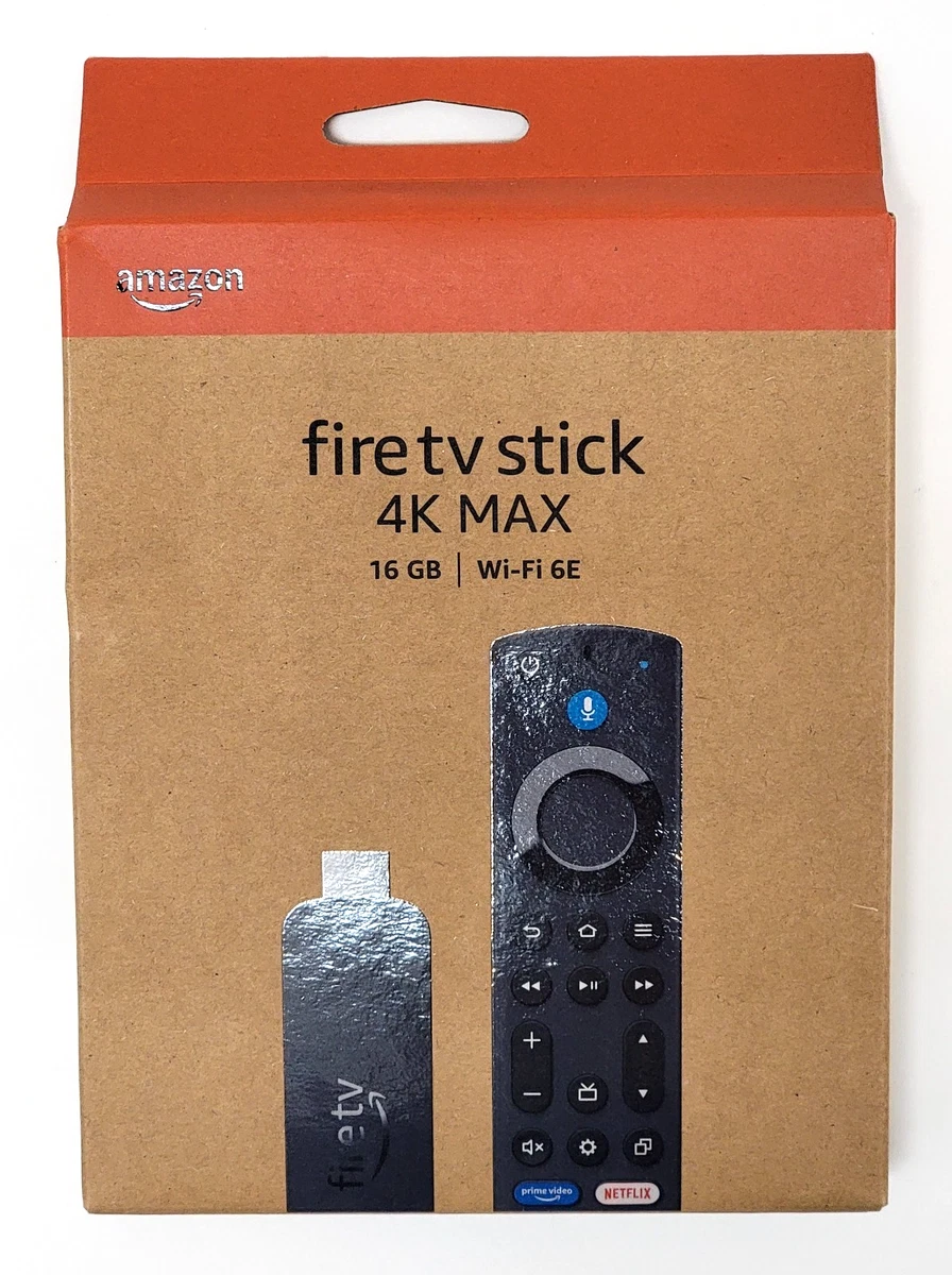 Amazon Fire TV Stick 4K Max for sale - eBay