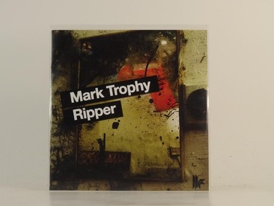 MARK TROPHY RIPPER (H1) 3 Track Promo CD Single including Picture Sleeve TOOLROO