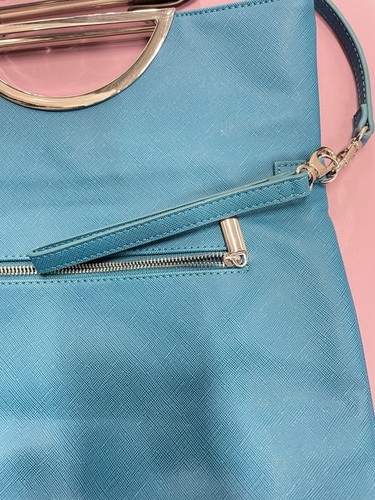 WHBM CLUTH PURSE - Picture 4 of 4