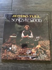 Jethro Tull-Songs From The Wood (Steven Wilson Remix 2017 NM Vinyl)