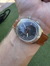 Omega Chronostop Driver model 145.010 