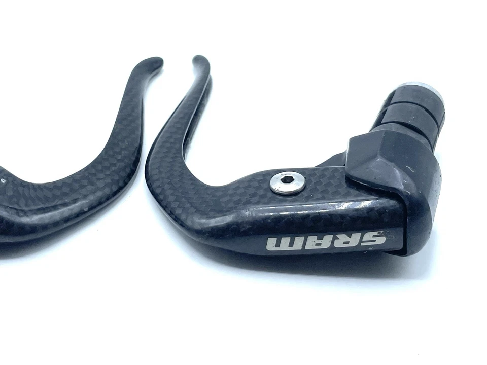 Conjunto de alavancas de freio SRAM, TT 900 carbono Aero 900 par - Imagem 2 de 4