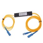 Optical Splitter Singlemode Fiber Optical Splitter Fiber