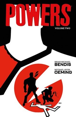 Powers Volume 2, Bendis, Brian Michael, Good Book