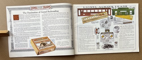 Lionel Trains 1975 1925 catálogo reproducción • Transformadores multivoltios - Imagen 2 de 5