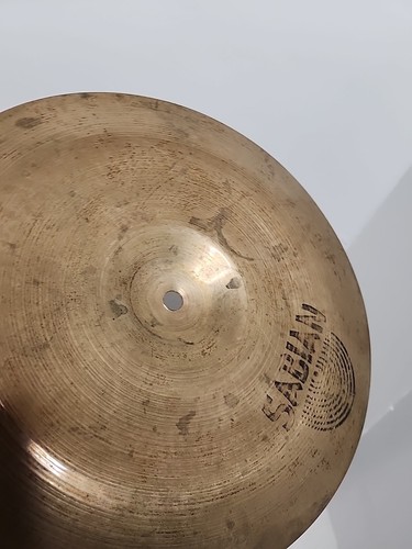 12" SABIAN AA MINI CHINESE Cymbal China - Picture 19 of 23
