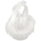 Elegant Wedding Flower Basket Large Weddings Maid Honor