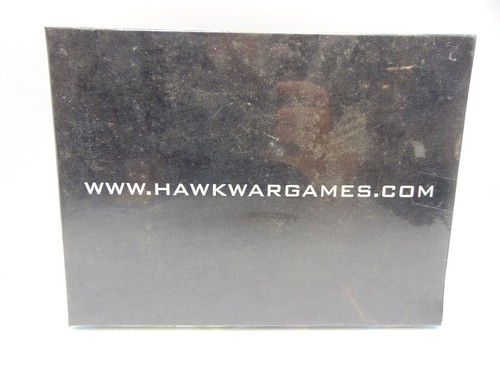 Aerodeslizador pesado Leviatán TTCombat Hawk Wargames Dropzone Commander NT-4 - Imagen 2 de 3
