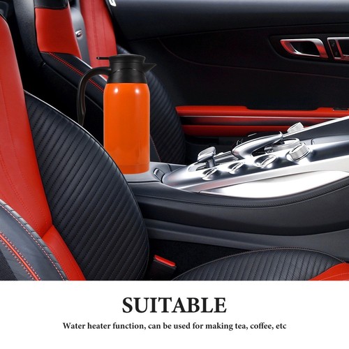 Auto Wasserkocher Reisen Für Elektroautos Tragbarer Wasserkessel - Bild 9 von 12
