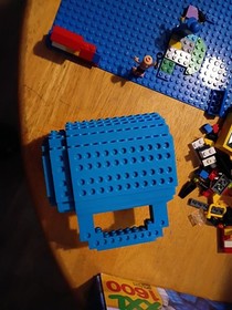 LEGO Make and Create: Lego Large Brick Box (6166)