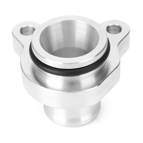 Silver Water Hose Fitting Replacement Assembly For BMW 335i 335xi 11537541992 - Imagen 2 de 8