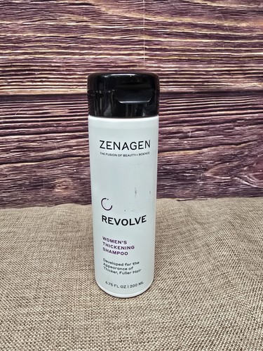 Zenagen Revolve Shampoo Treatment for Women for Fine and Thinning Hair 6.75 Oz - Bild 1 von 5