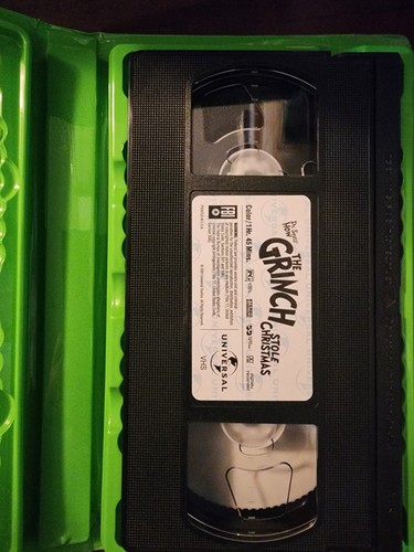 CHOOSE Your Clam Shell VHS LOT See Description Free Shipping No Damaged Shells - Imagen 44 de 76