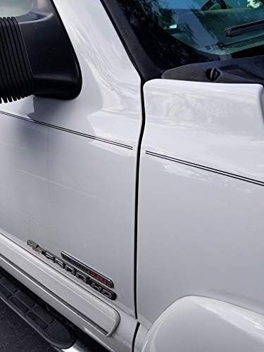 Antenna Super Shorty (1,5 pollici) per Chevy 1500 Silverado GM - Foto 6 di 6