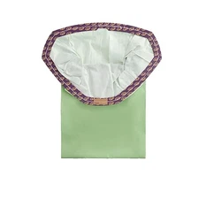 30-300 Pcs 107314 Micro Filter Bags Compatible with ProTeam 6 QT Backpack Vacuum