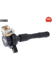 NGK Ignition Coil fits BMW 5 Series 2.8 E39 528 i (U5005)