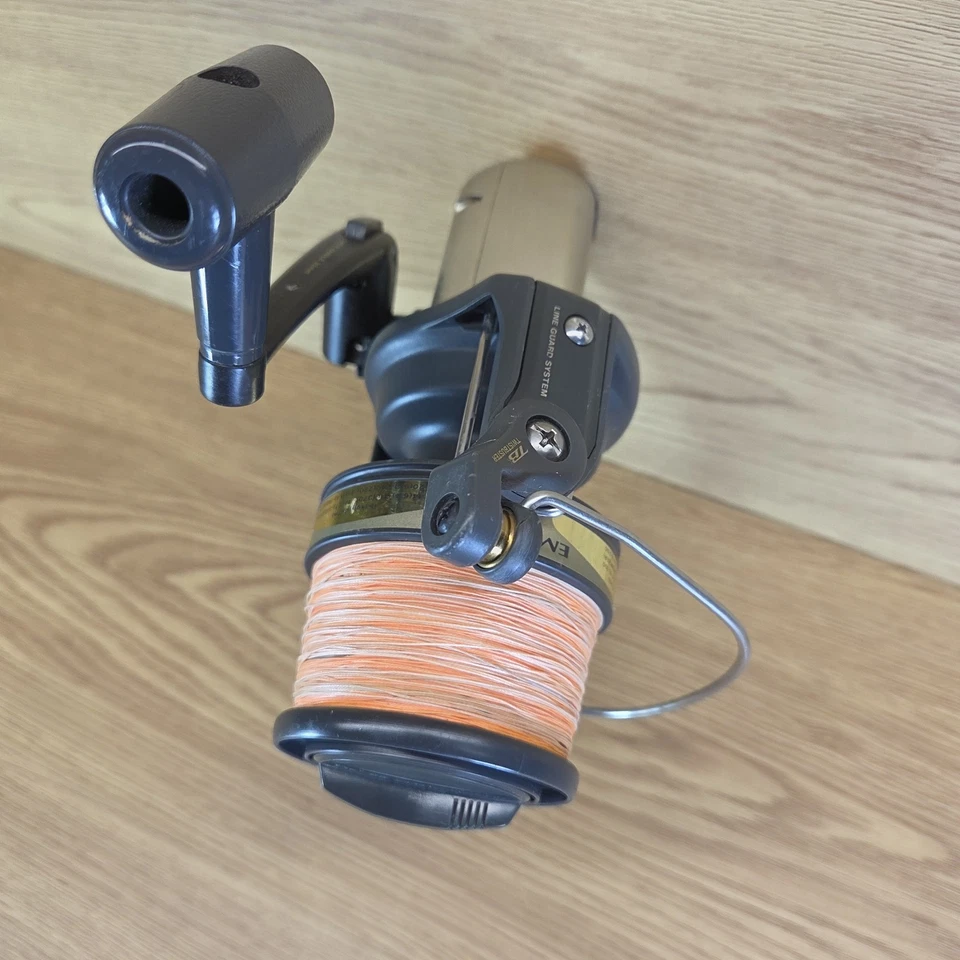 Daiwa Emblem S 5000T Angeln Spod Marker Rolle 2 von 2 - Bild 2 von 4