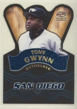 1998 Pacific Paramount Team Checklists Tony Gwynn #29 HOF